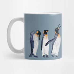 Singing Penguin Mug